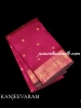 Handloom Kanjeevaram Silk Saree